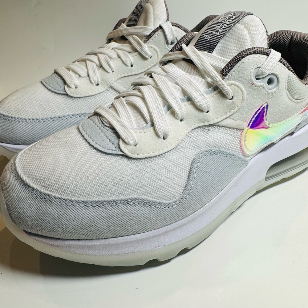 Nike Girls Air Max Motif Sneakers